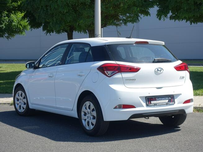 Hyundai i20 1.4 Ben.100KM/Automat/Ks.Serwisowe