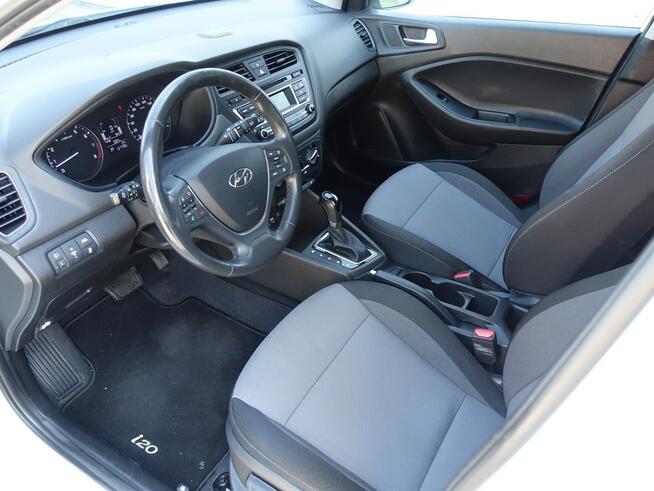 Hyundai i20 1.4 Ben.100KM/Automat/Ks.Serwisowe