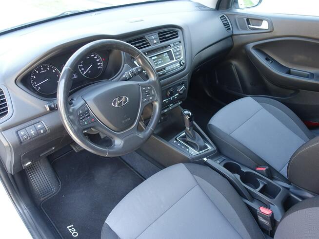 Hyundai i20 1.4 Ben.100KM/Automat/Ks.Serwisowe