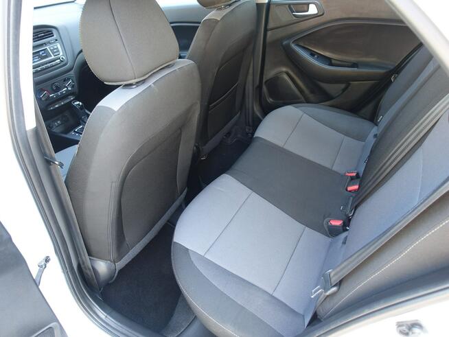 Hyundai i20 1.4 Ben.100KM/Automat/Ks.Serwisowe