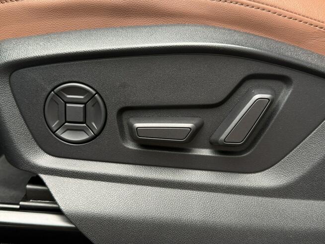Audi Q8 FV 23% Pierwszy Właściciel Salon PL Bezwypadkowy Pneumatyka Oś Skrętna