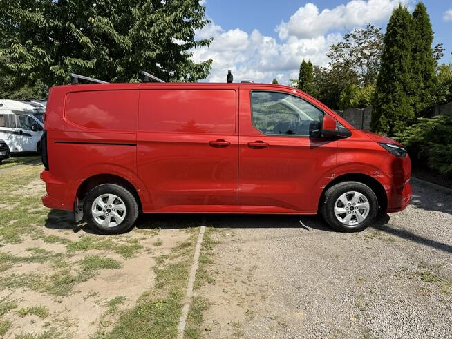 Ford Transit Custom AWD 4x4 Automat Klima Nawigacja Kamera Led Grzane Fotele