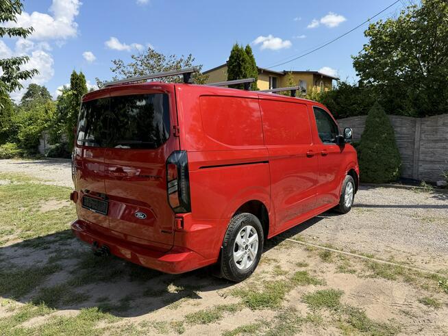 Ford Transit Custom AWD 4x4 Automat Klima Nawigacja Kamera Led Grzane Fotele