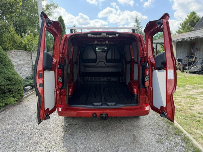 Ford Transit Custom AWD 4x4 Automat Klima Nawigacja Kamera Led Grzane Fotele