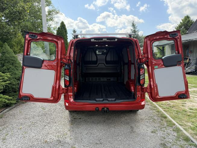Ford Transit Custom AWD 4x4 Automat Klima Nawigacja Kamera Led Grzane Fotele