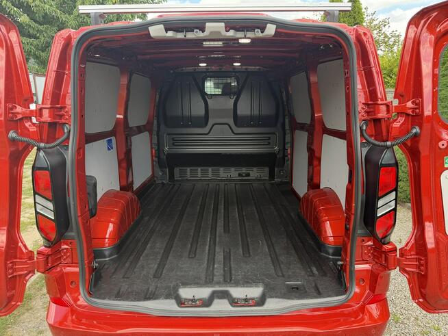 Ford Transit Custom AWD 4x4 Automat Klima Nawigacja Kamera Led Grzane Fotele