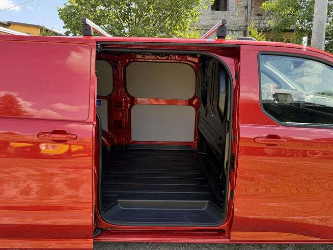 Ford Transit Custom AWD 4x4 Automat Klima Nawigacja Kamera Led Grzane Fotele