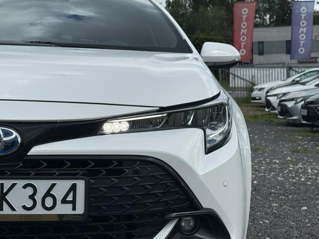 Toyota Corolla Bezwypadkowy Salon KRAJ Poleasingowy I właściciel Serwis ASO VAT 23%