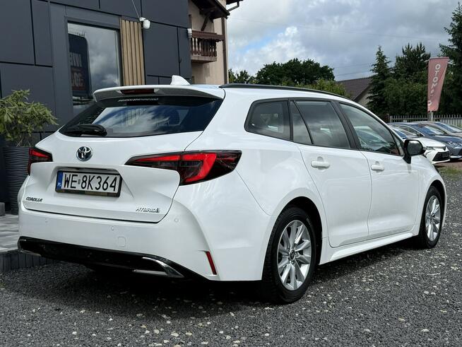 Toyota Corolla Bezwypadkowy Salon KRAJ Poleasingowy I właściciel Serwis ASO VAT 23%