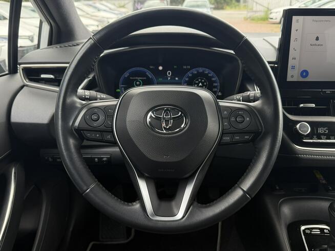 Toyota Corolla Bezwypadkowy Salon KRAJ Poleasingowy I właściciel Serwis ASO VAT 23%