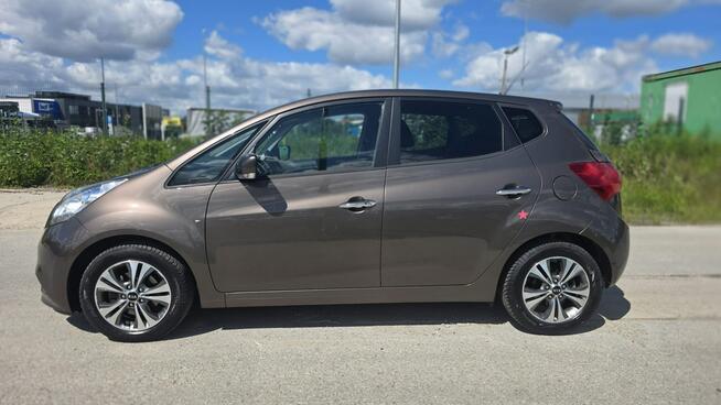 Kia Venga mały przebieg climatronic automat