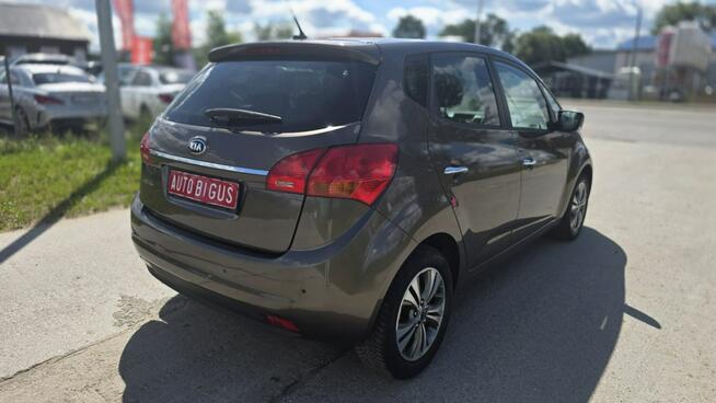 Kia Venga mały przebieg climatronic automat