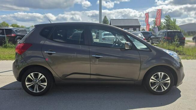 Kia Venga mały przebieg climatronic automat