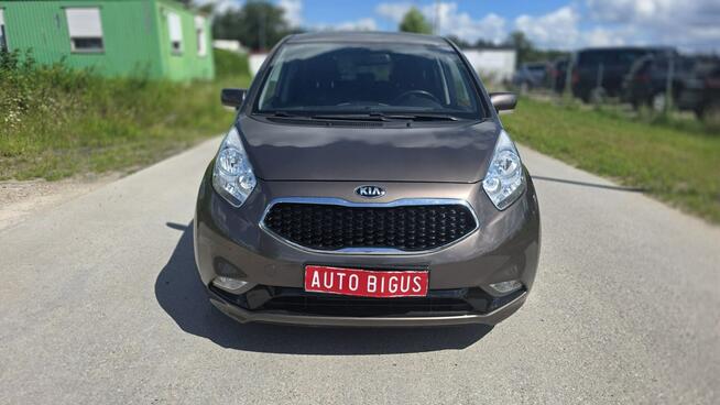 Kia Venga mały przebieg climatronic automat