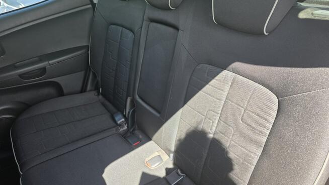 Kia Venga mały przebieg climatronic automat