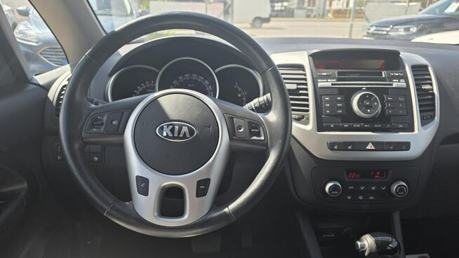 Kia Venga mały przebieg climatronic automat
