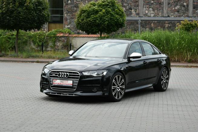 Audi A6 2.0TDi 177KM Automat 2012r. S-line Navi LED BiXenon Keyless 20"