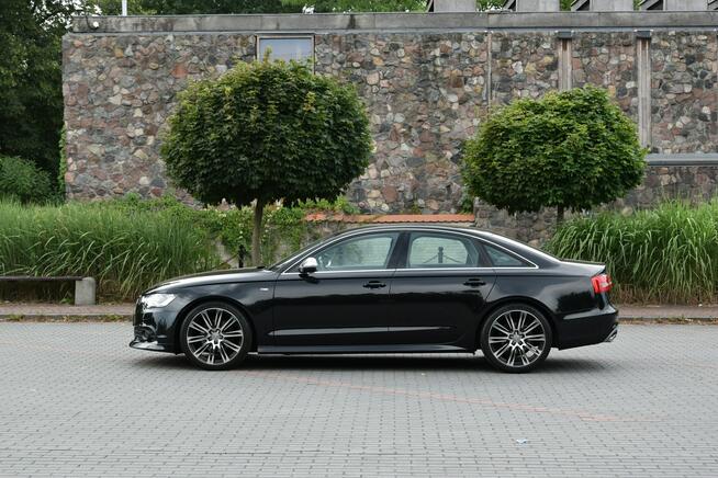 Audi A6 2.0TDi 177KM Automat 2012r. S-line Navi LED BiXenon Keyless 20"