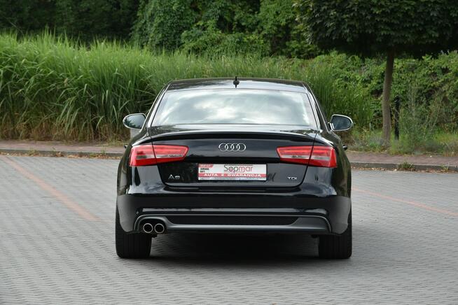 Audi A6 2.0TDi 177KM Automat 2012r. S-line Navi LED BiXenon Keyless 20"