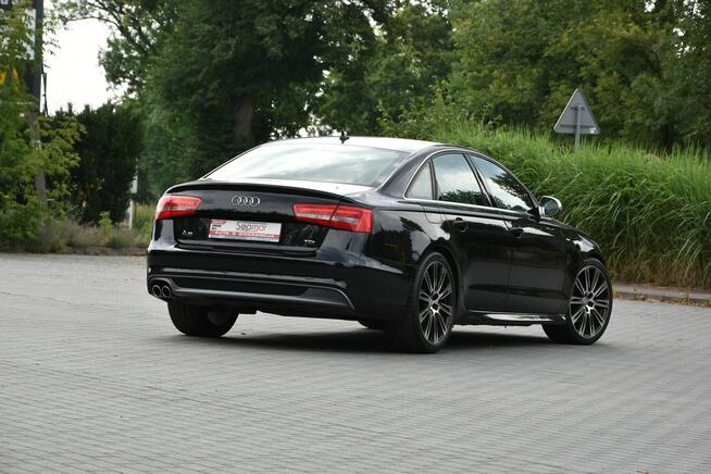 Audi A6 2.0TDi 177KM Automat 2012r. S-line Navi LED BiXenon Keyless 20"