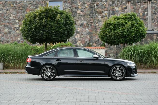 Audi A6 2.0TDi 177KM Automat 2012r. S-line Navi LED BiXenon Keyless 20"