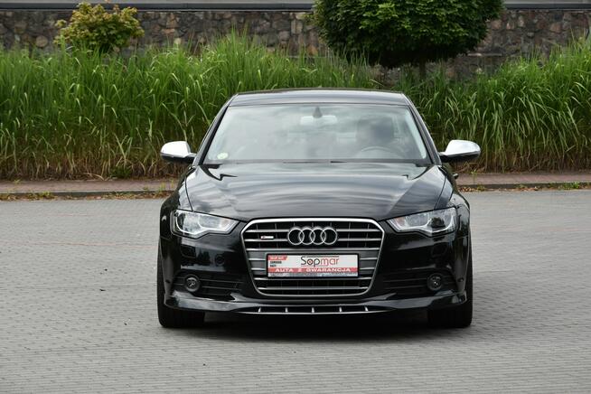 Audi A6 2.0TDi 177KM Automat 2012r. S-line Navi LED BiXenon Keyless 20"