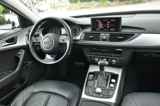 Audi A6 2.0TDi 177KM Automat 2012r. S-line Navi LED BiXenon Keyless 20"