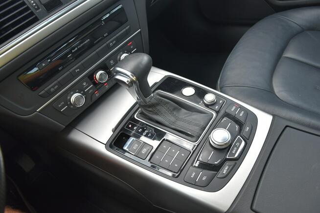 Audi A6 2.0TDi 177KM Automat 2012r. S-line Navi LED BiXenon Keyless 20"