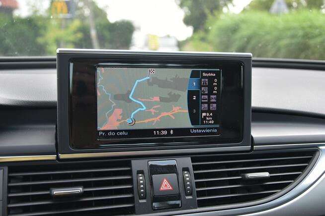 Audi A6 2.0TDi 177KM Automat 2012r. S-line Navi LED BiXenon Keyless 20"