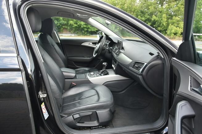 Audi A6 2.0TDi 177KM Automat 2012r. S-line Navi LED BiXenon Keyless 20"