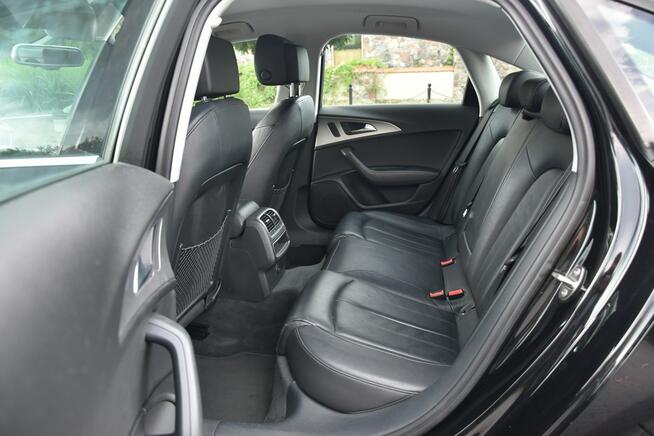 Audi A6 2.0TDi 177KM Automat 2012r. S-line Navi LED BiXenon Keyless 20"