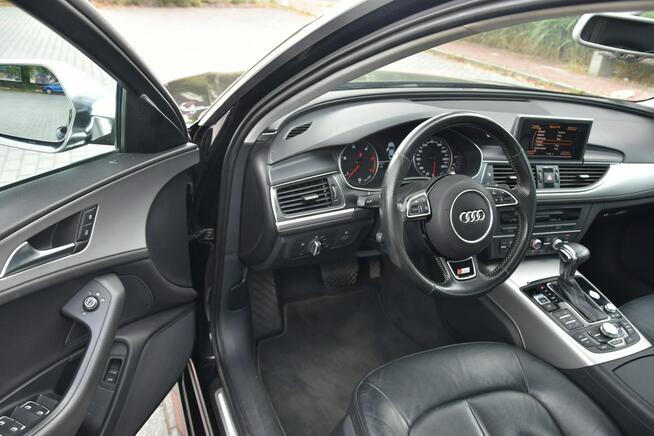 Audi A6 2.0TDi 177KM Automat 2012r. S-line Navi LED BiXenon Keyless 20"