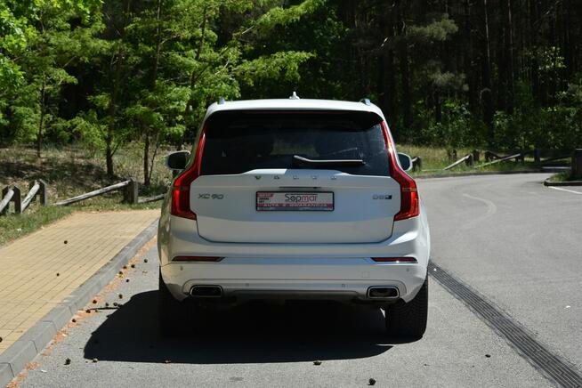 Volvo XC 90 AWD 2.0D5 235KM Inscription 2018r. Salon FV23 Iwł. 7osób FullLed Panor
