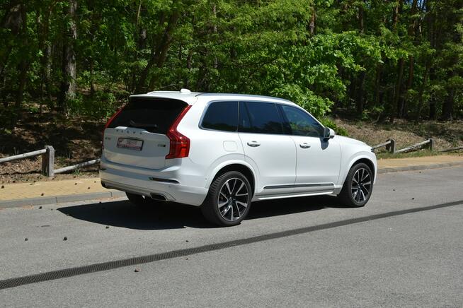 Volvo XC 90 AWD 2.0D5 235KM Inscription 2018r. Salon FV23 Iwł. 7osób FullLed Panor