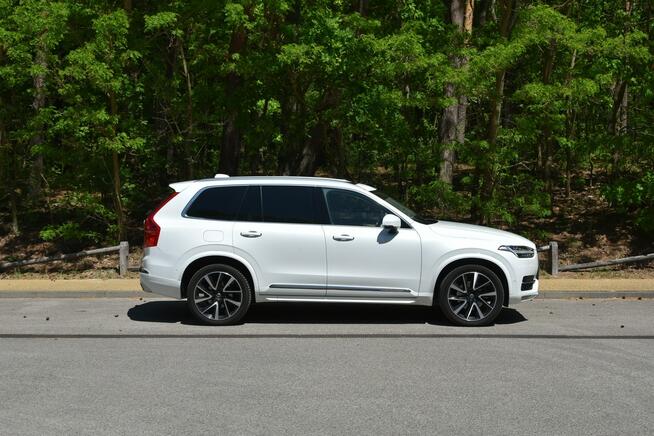 Volvo XC 90 AWD 2.0D5 235KM Inscription 2018r. Salon FV23 Iwł. 7osób FullLed Panor