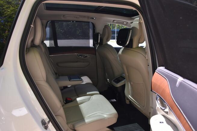Volvo XC 90 AWD 2.0D5 235KM Inscription 2018r. Salon FV23 Iwł. 7osób FullLed Panor