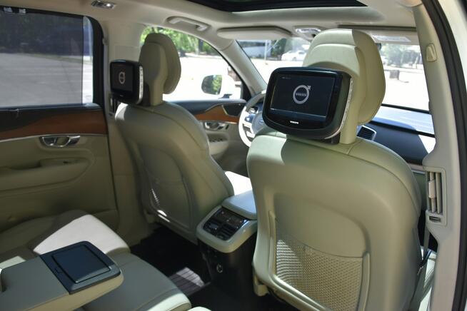 Volvo XC 90 AWD 2.0D5 235KM Inscription 2018r. Salon FV23 Iwł. 7osób FullLed Panor