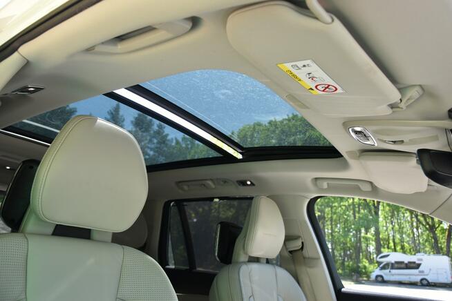 Volvo XC 90 AWD 2.0D5 235KM Inscription 2018r. Salon FV23 Iwł. 7osób FullLed Panor