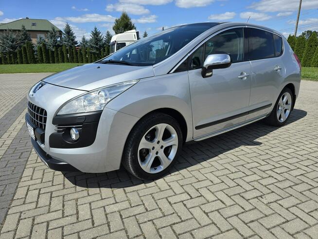 Peugeot 3008 1.6Turbo benz. GT!!!Serwis.Head-Up.Navi.Panorama Dach.Tempomat.OKAZJA