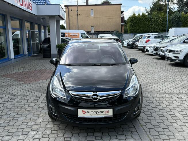 Opel Corsa 1.2 86 KM Exclusive, Pół skóry,Klimatyzacja,Gwarancja