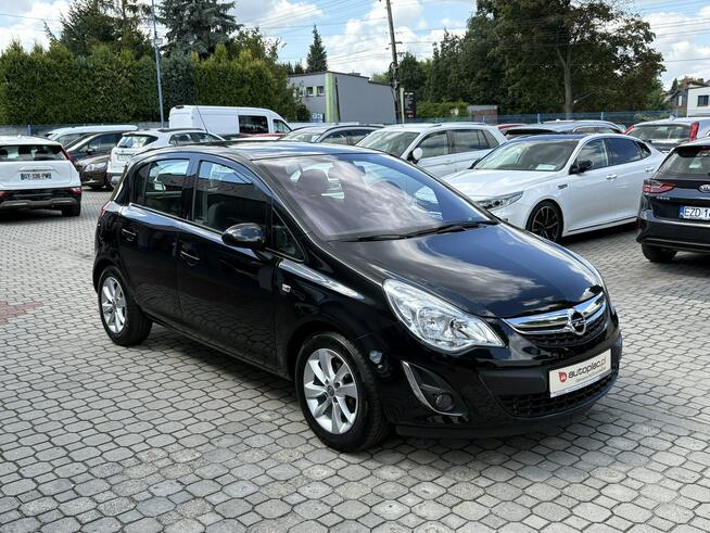 Opel Corsa 1.2 86 KM Exclusive, Pół skóry,Klimatyzacja,Gwarancja