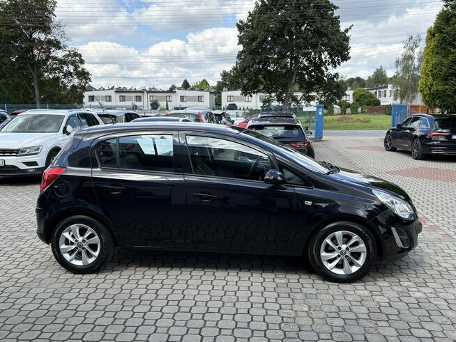 Opel Corsa 1.2 86 KM Exclusive, Pół skóry,Klimatyzacja,Gwarancja