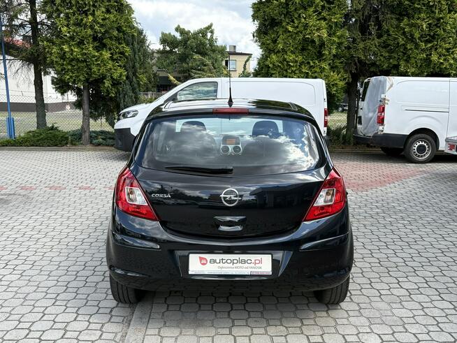 Opel Corsa 1.2 86 KM Exclusive, Pół skóry,Klimatyzacja,Gwarancja