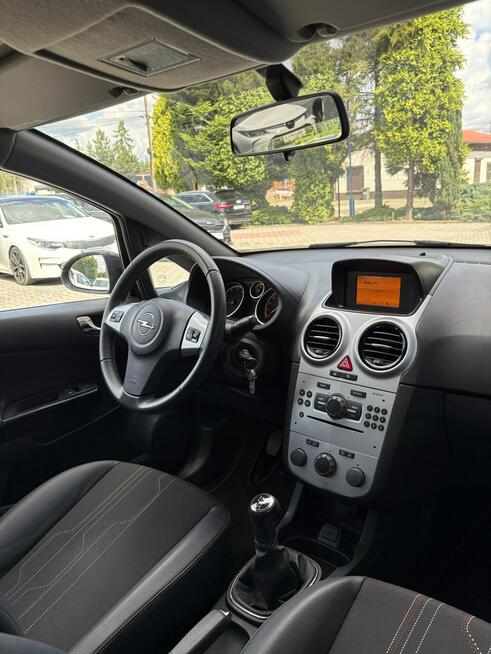 Opel Corsa 1.2 86 KM Exclusive, Pół skóry,Klimatyzacja,Gwarancja