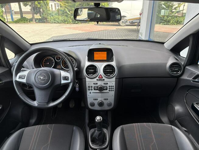 Opel Corsa 1.2 86 KM Exclusive, Pół skóry,Klimatyzacja,Gwarancja