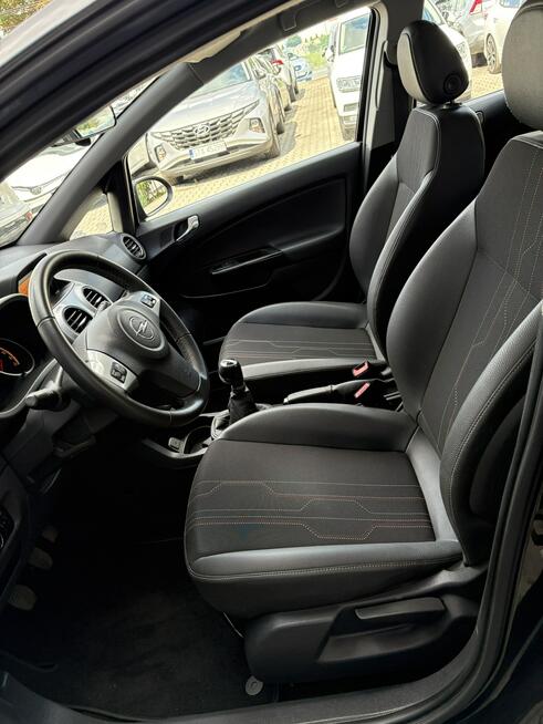 Opel Corsa 1.2 86 KM Exclusive, Pół skóry,Klimatyzacja,Gwarancja