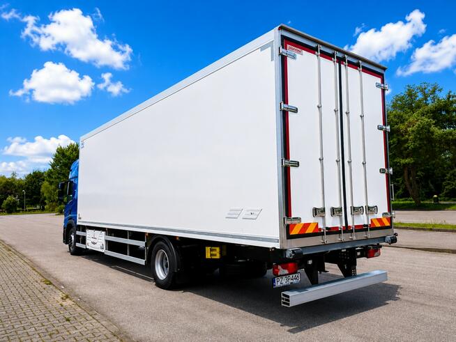 Scania P280 Chłodnia 22 Palety 2023 Rok Produkcji Salon PL Super Stan! Jeden Właściciel! DMC 18 TON!