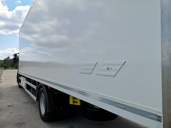 Scania P280 Chłodnia 22 Palety 2023 Rok Produkcji Salon PL Super Stan! Jeden Właściciel! DMC 18 TON!