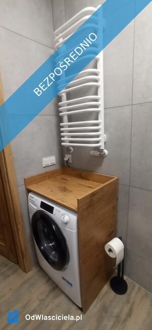 Mieszkanie 3 pokojowe Pruszków parter z ogródkiem i stanowiskiem w garażu podziemnym - bezpośrednio