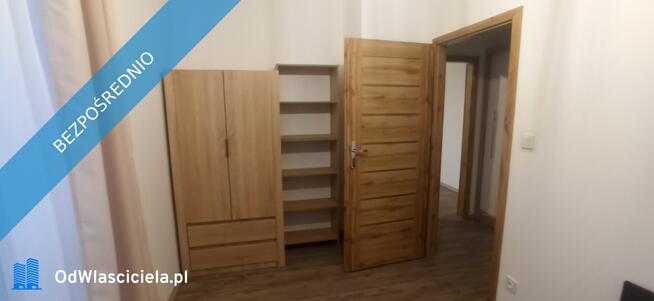 Mieszkanie 3 pokojowe Pruszków parter z ogródkiem i stanowiskiem w garażu podziemnym - bezpośrednio